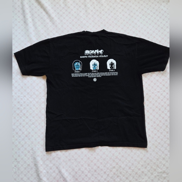 Kanpai Klassics x Dragon Ball T-Shirt – Android 18 Art, XL (Made in USA) - Picture 2 of 5